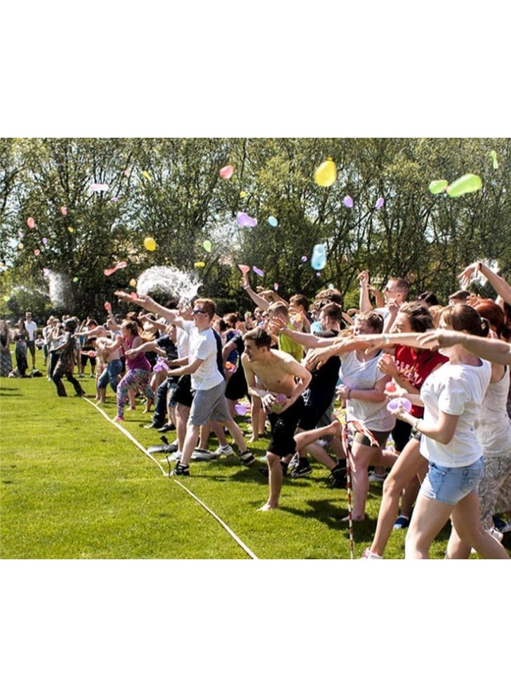 شاربدو 111 قطعة من البالونات المائية المتينة والقوية عالية الجودة - Image 5