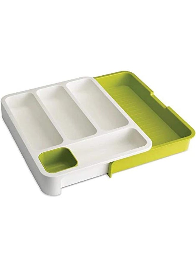 Dawer Store Expandable Cutlery Tray Holder - Image 1