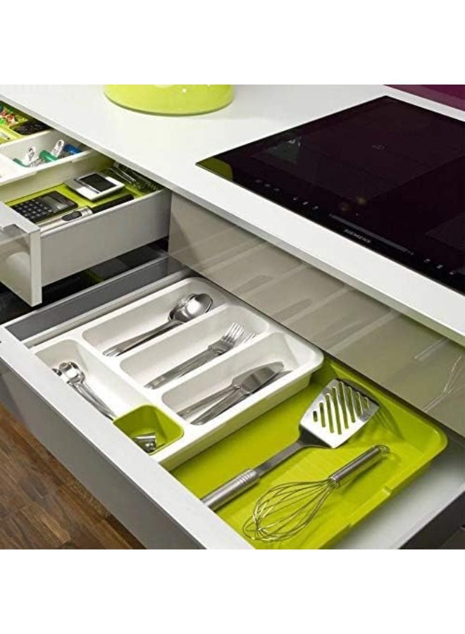 Dawer Store Expandable Cutlery Tray Holder - Image 4