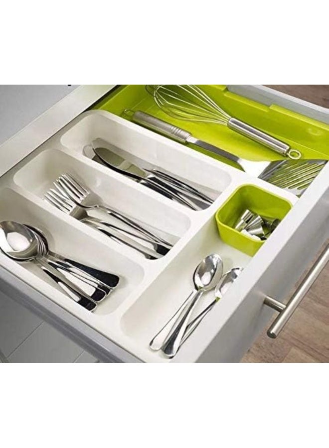 Dawer Store Expandable Cutlery Tray Holder - Image 3