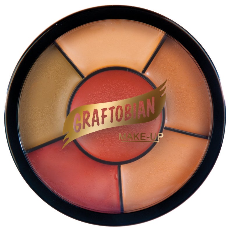 Graftobian Corrector Wheel Dark