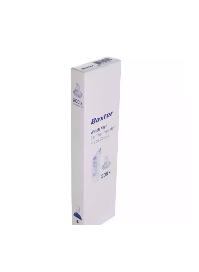BAXTER Protective covers for ThermoScan Pro thermometers 200X - Image 2