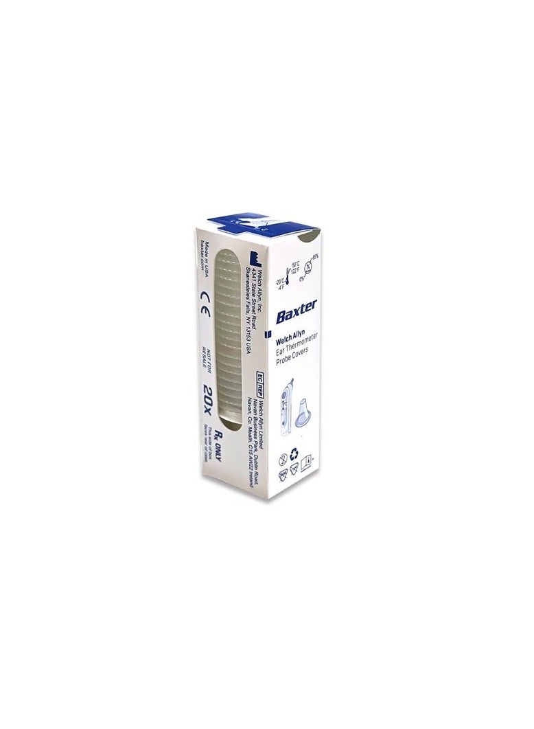 BAXTER Protective covers for ThermoScan Pro thermometers 200X - Image 3