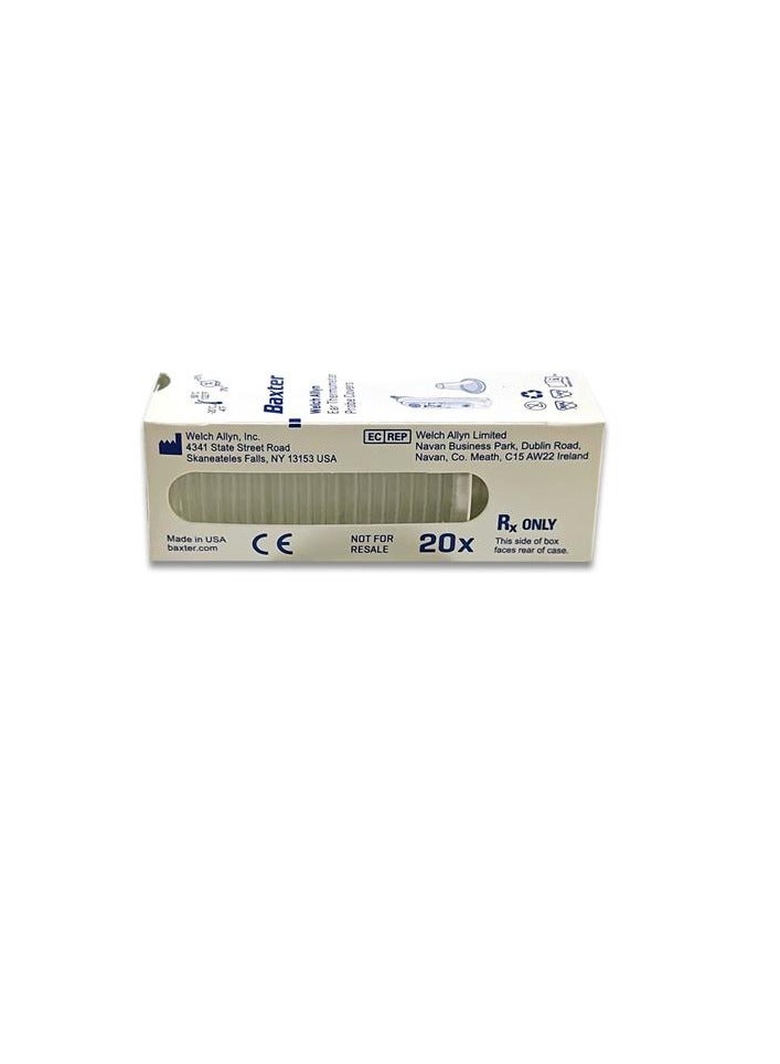 BAXTER Protective covers for ThermoScan Pro thermometers 200X - Image 4