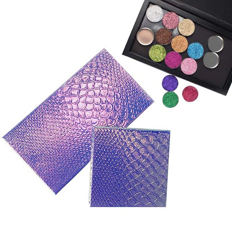 VANTIYAUS Palette Pro Eyeshadow Palette Makeup Pallet Empty Eyeshadow Makeup Box Cosmetics Palette Storage Tray Box Palette for Eyeshadow Makeup Palette Eye Makeup Set - Image 4