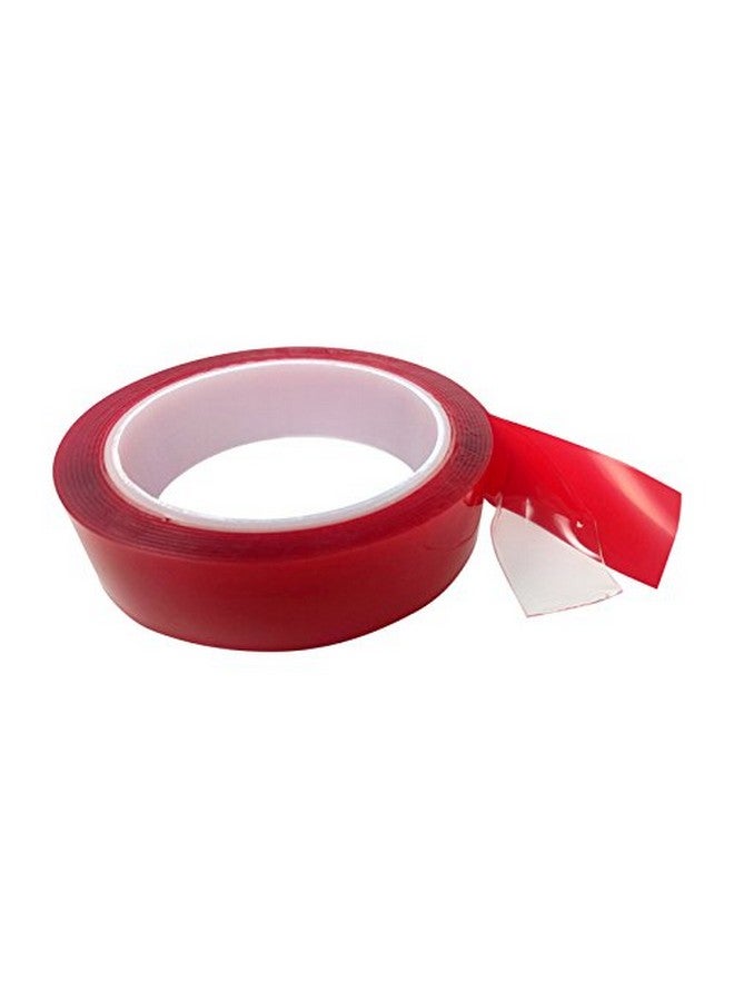 Apex RC Products Double Sided Clear Servo Tape 10 Foot ROLL (25mm x 3m) 10' Easy Remove 3010 - Image 3