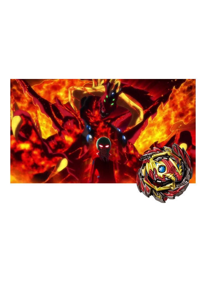 NIBEMINENT Beyblade Burst GT B-145 DX Starter Benome Diabolos.Vn.Bl - Image 4