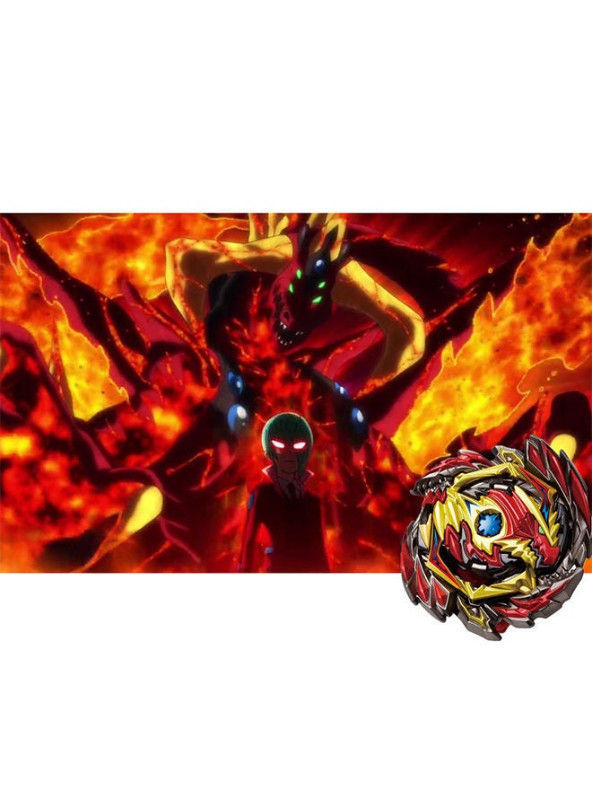 NIBEMINENT Beyblade Burst GT B-145 DX Starter Benome Diabolos.Vn.Bl - Image 3