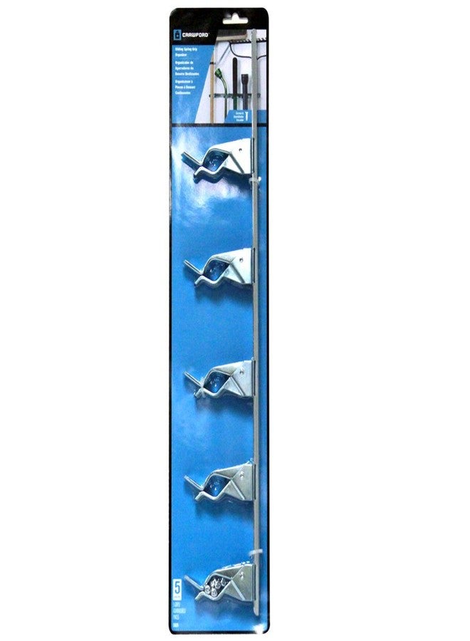 كروفورد مجموعة ليهاي/كروفورد #SG5 قضيب تنظيم بمقبض زنبركي 17 بوصة - Image 2