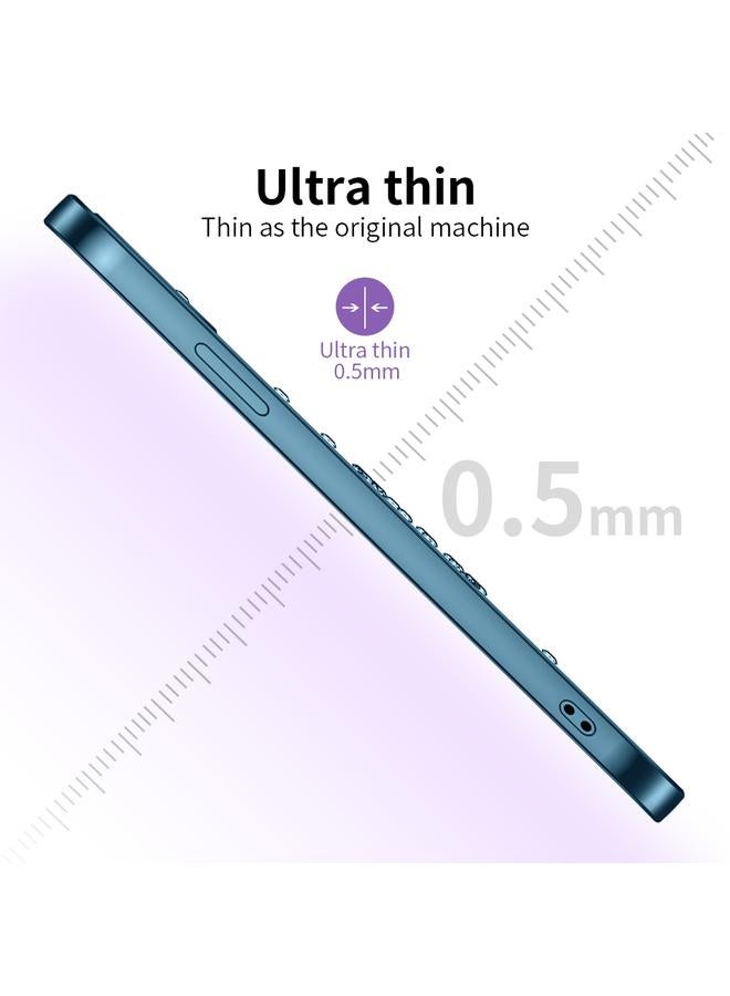 زبون جراب لهاتف iPhone 11 Pro Max، جراب واقٍ فائق النحافة بنمط الهندباء الكهربائي - Image 2