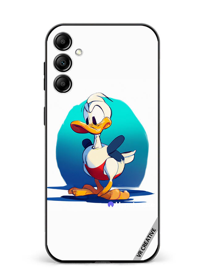 VR CREATIVE Protective Case Cover For Samsung Galaxy M54 Donald Duck Design Multicolour - Image 1