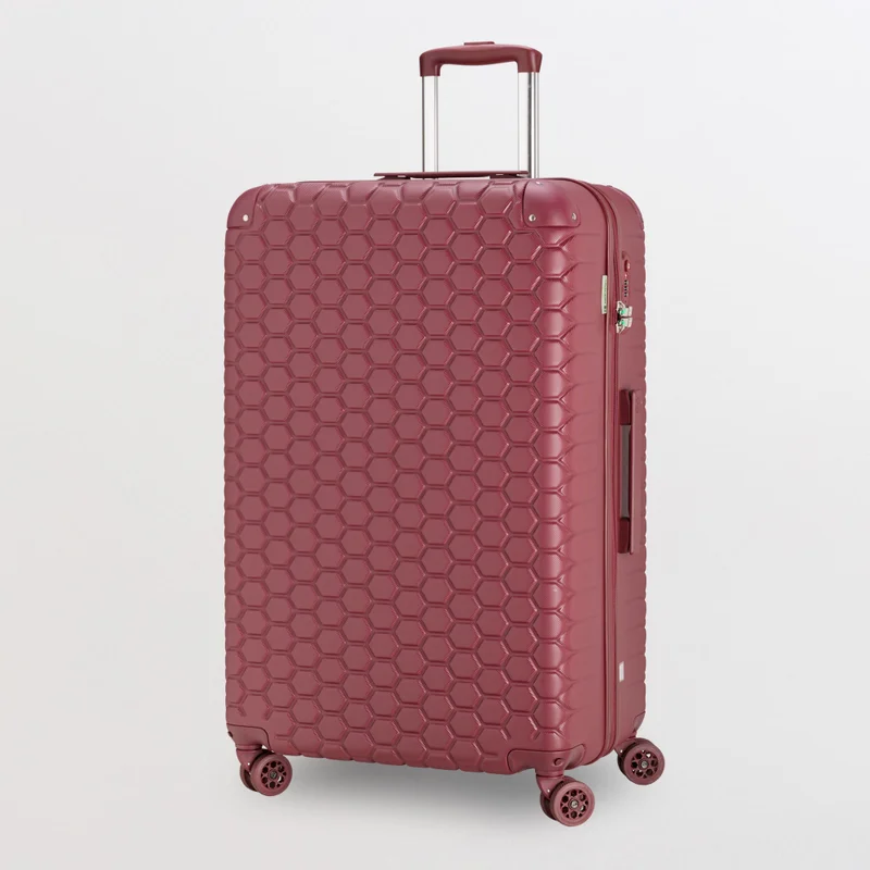 كاربيزا حقائب سفر صلبة ل جو تيك خضراء