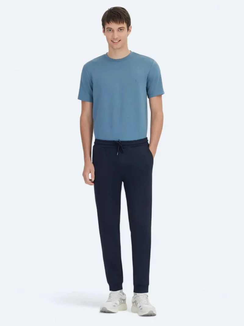 كيب بنطال رياضي أزرق داكن