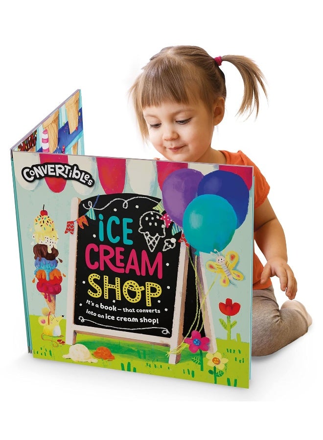 Convertible Ice Cream Shop - Image 1
