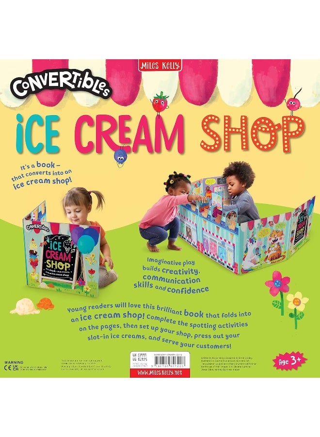 Convertible Ice Cream Shop - Image 2