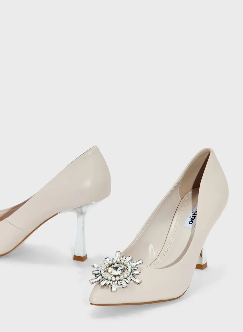 Dune LONDON Pumps Mid Heel Sandals