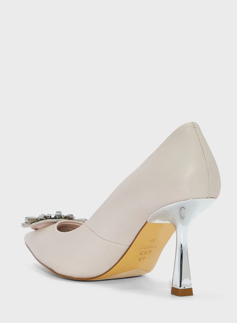 Dune LONDON Pumps Mid Heel Sandals