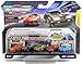 Micro Machines 2021 Series 4 World Pack 11 GM Icons ZR1 Corvette Pontiac Trans Am 63 Split Window Corvette IROCZ Camaro Cadillac CTS V - Image 2