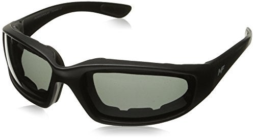 MF Payback Sunglasses (Black Frame/Polarized Smoke Lens) - Image 1