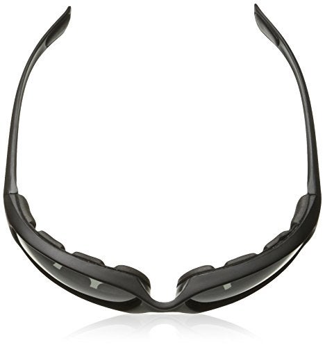 MF Payback Sunglasses (Black Frame/Polarized Smoke Lens) - Image 4