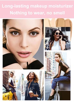 TLM TLM Colour Changing Foundation for Different Skin Tone，TLM Concealer Cover Cream，BB Cream Makeup Moisturizing Fluid ， All Day Flawless Color Changing Blush, Temperature Changing Liquid Blush  - Image 5