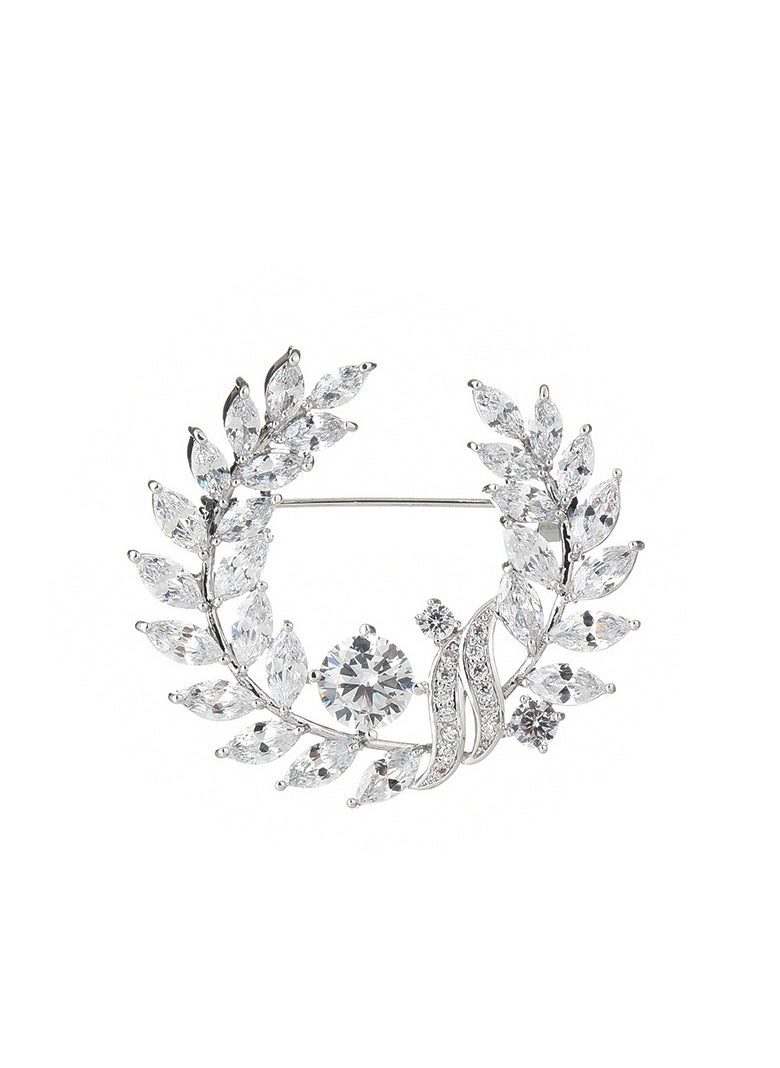 KUYING - New High-End Pearl Brooch - Image 1