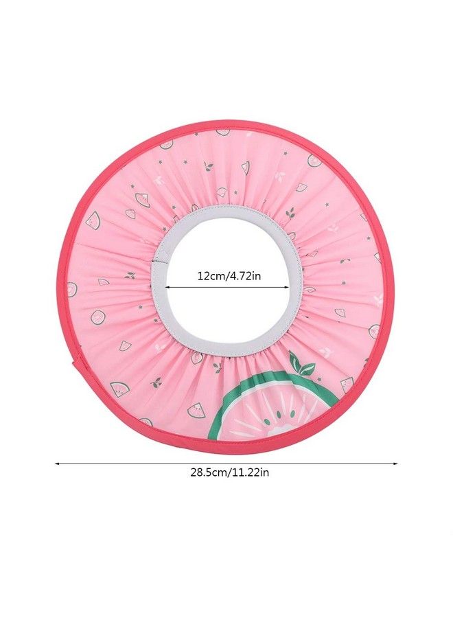 Hztyyier Kid Wash Hair Baby Bathsafe Shampoo Showerbathing Tub Head Hair Rinser Protection Toddler And Kids Prevent Water Entering Eyes And Ears (Pink) - Image 5
