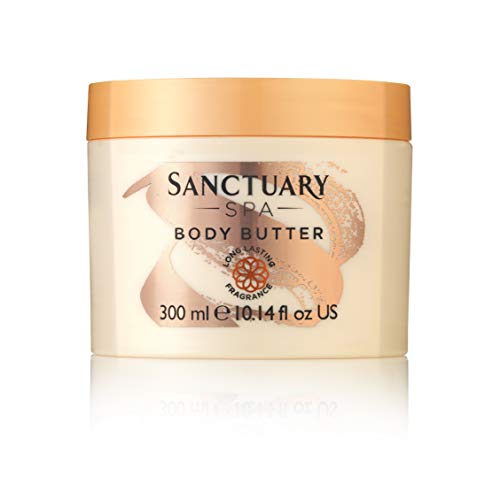 Sanctuary Spa Body Butter, 300 ml - Image 1