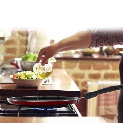 XTEND Nonstick Dosa Tawa | 275 mm | Gas Stove Compatible | Aluminium | 2.6 mm Thickness - Image 2
