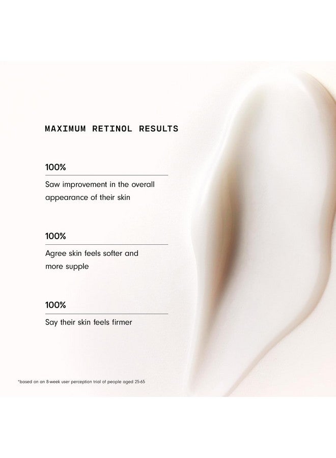 Versed Advanced Retinol Body Butter - Encapsulated Retinol Body Lotion & Skin Firming Cream - Infused With A Tripeptide & Vitamin-Rich Butters To Repair And Renew Dry Skin (7 Oz) - Image 3