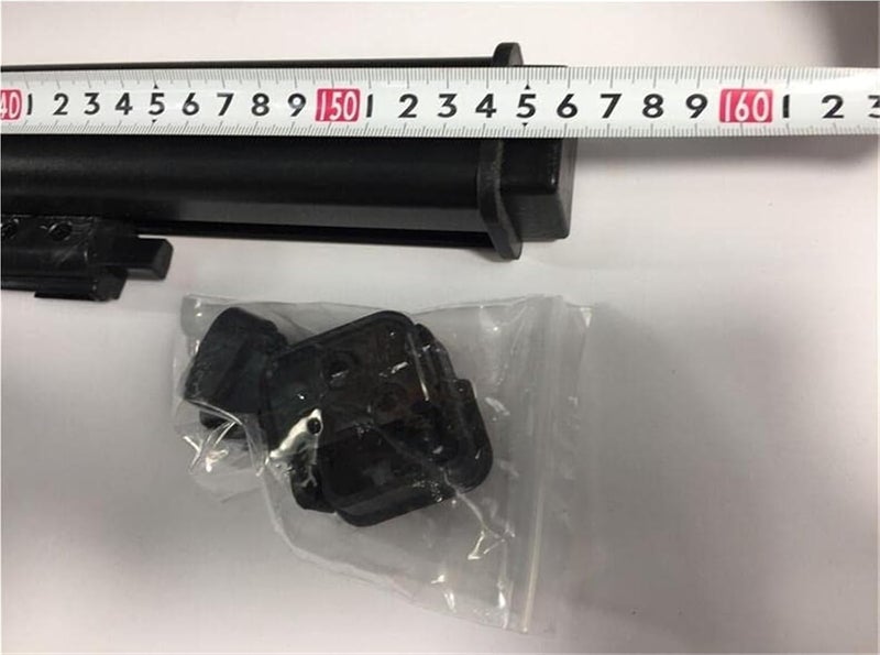 QASULER Car Trunk Cargo Cover for Toyota Land Cruiser - Image 2