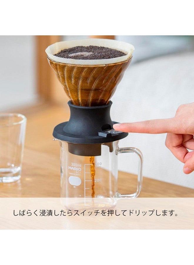 هاريو مجموعة تنقيط هاريو "سويتش"، مقاس 02 - Image 3