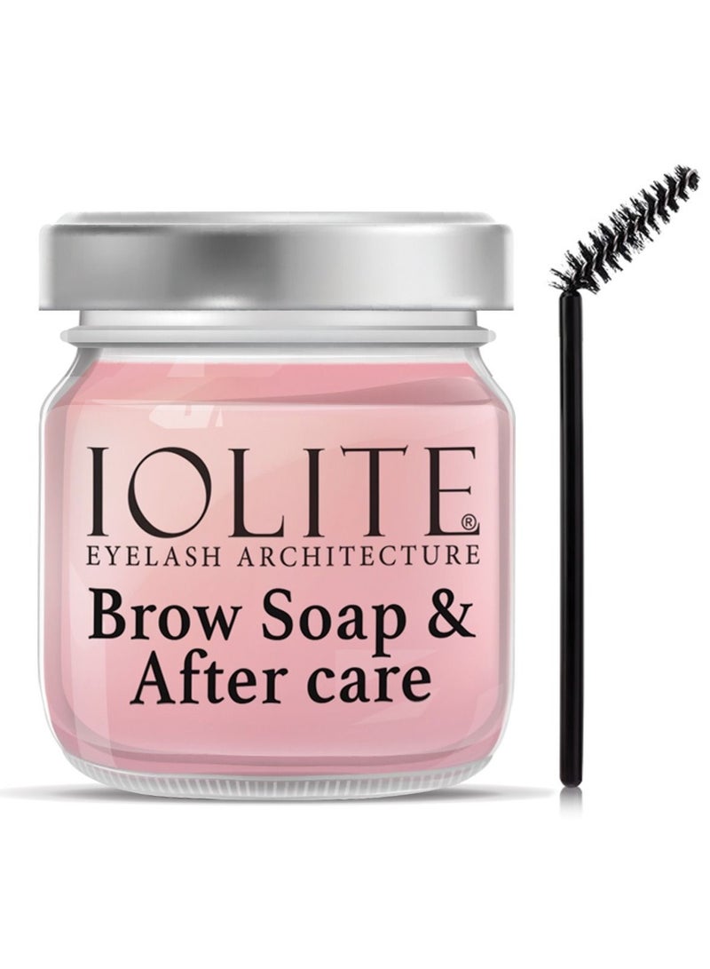 IOLITE Brow Soap & After care 30g - Image 1