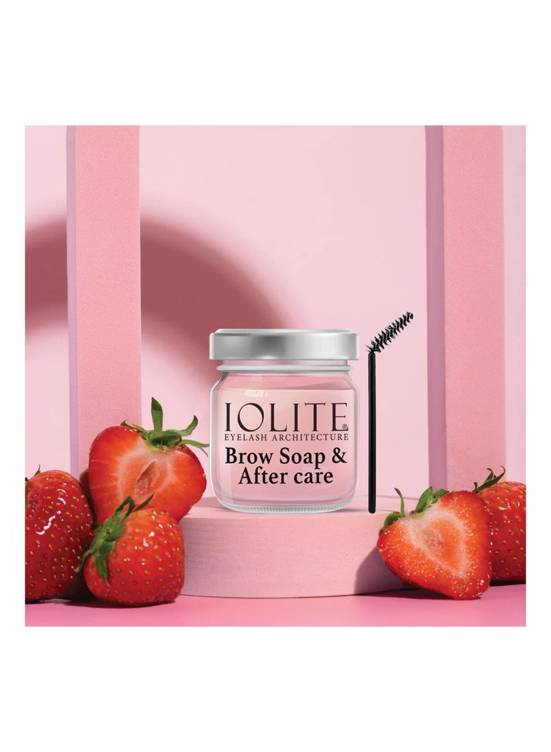 IOLITE Brow Soap & After care 30g - Image 2