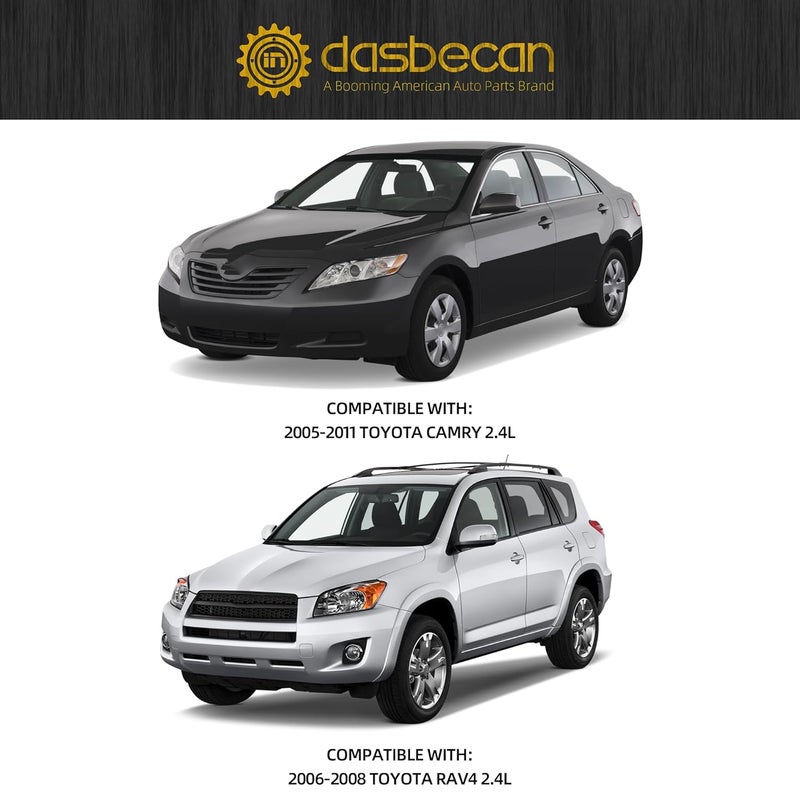 Dasbecan O2 Oxygen Sensor for Toyota Camry and RAV4 - Upstream & Downstream Replacement - Image 3