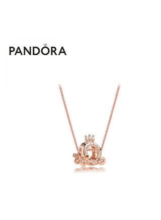 Pandora Sparkling Crown Carriage Necklace - pzsku/ZFD9DC82FDDABACAE5534Z/45/_/1715157494/6fe9a441-68b8-4a2c-8405-3d86588bc340