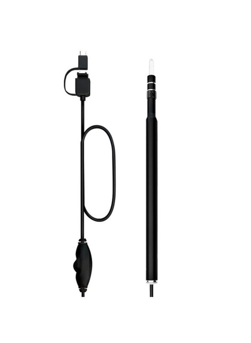 Halamodo USB Earpick with Camera for 3-in-1 Ear Cleaning - Image 2