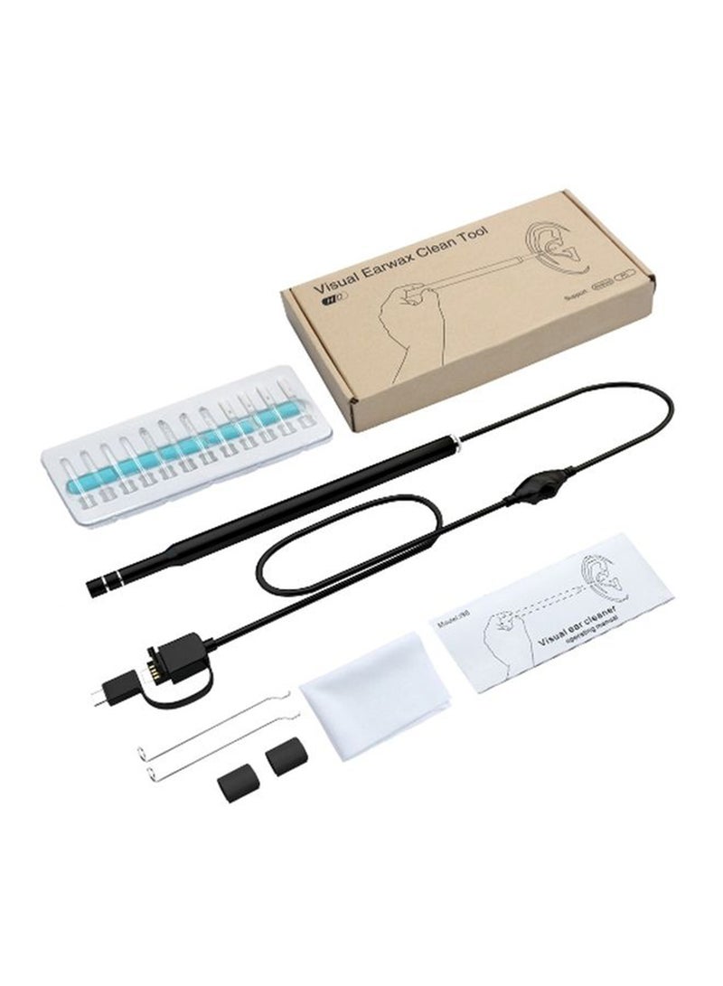 Halamodo USB Earpick with Camera for 3-in-1 Ear Cleaning - Image 5