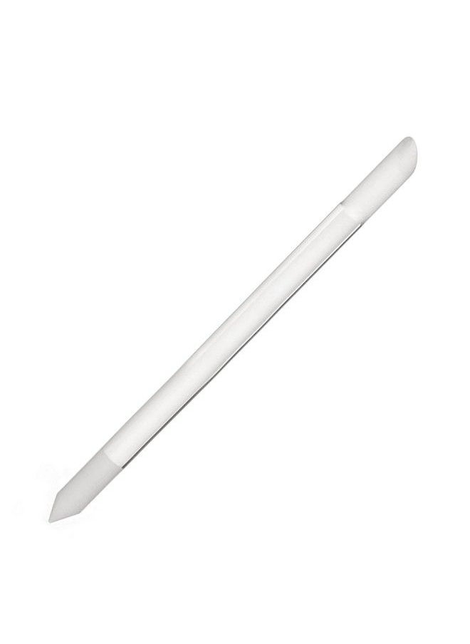 Bona Fide Beauty - Glass Cuticle Pusher By Bona Fide Beauty Dual Ended Manicure Stick Premium Czech Glass Manicure Tools - Image 1