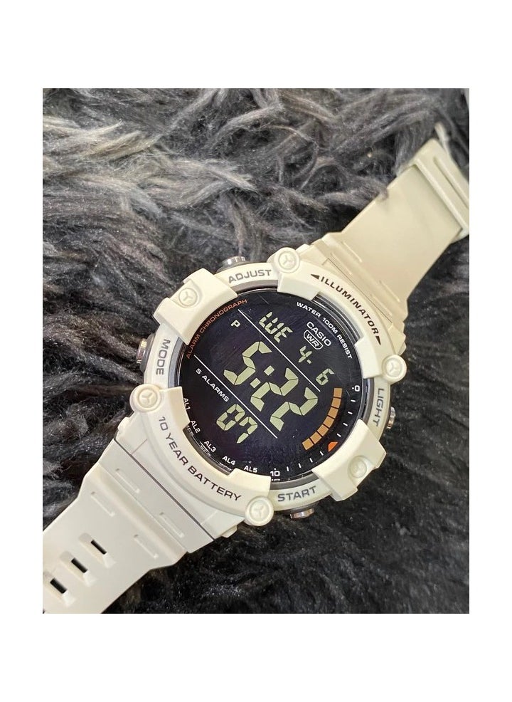 CASIO Casio watch AE-1500WH-8B2VDF  - Image 4