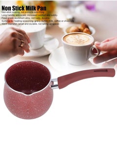 ALMUFARREJ Granite Non-Stick Coffee Pot Cup Red  - Image 4