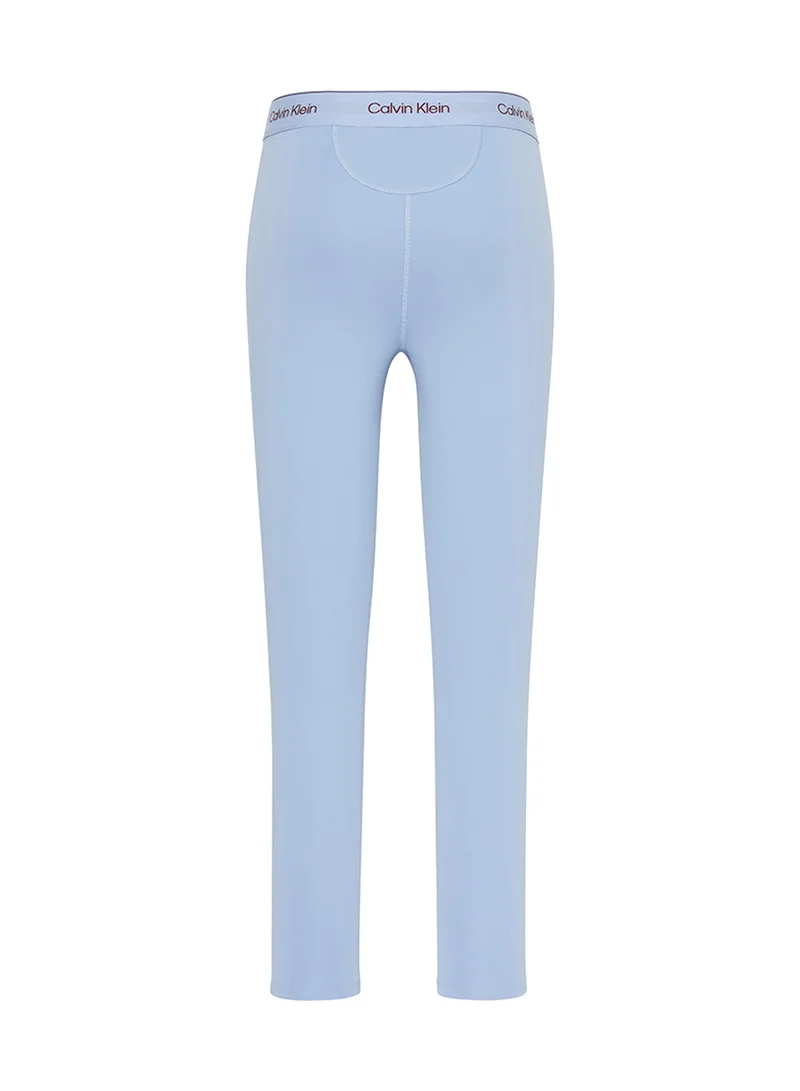 Calvin Klein Sports MODERN SPORT HIGH RISE 7/8 LEGGING W EA