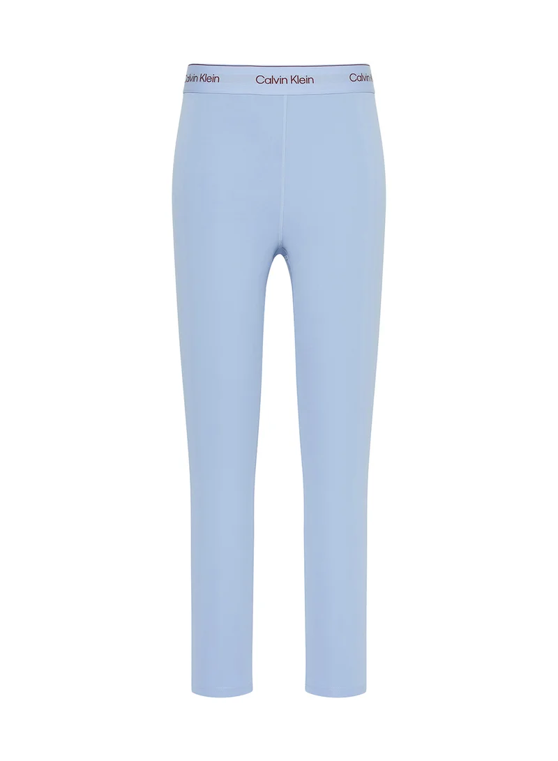 Calvin Klein Sports MODERN SPORT HIGH RISE 7/8 LEGGING W EA