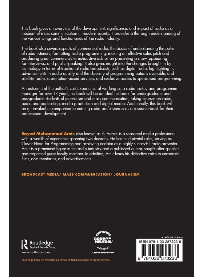 A Career in Radio: Understanding the Key Building Blocks - Image 2