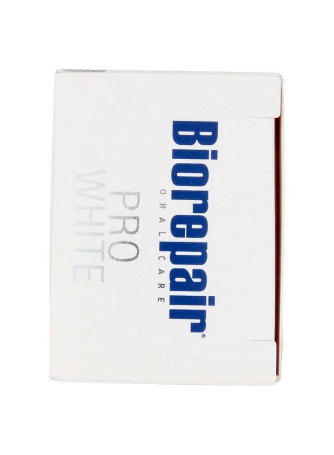 Biorepair Iorepair Pro White Dentifricio Restituisce Il Bianco Naturale Al Tuo Sorriso 75 Ml - Image 5