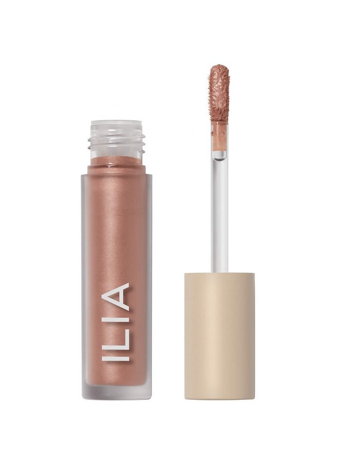 ILIA Chromatic Liquid Powder Eye Tint | Nontoxic, Vegan, Crueltyfree, Quickdry, Creaseresistant, No Budge Color (Mythic, 0.12 Fl Oz | 3.5 Ml)  - Image 1