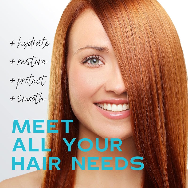 Keracolor Purify Plus Leave-In Conditioning Treatment for Fine to Medium Hair, Detangling, Neutralizes Hard Minerals, Color-Safe, 7 Fl Oz - Image 1