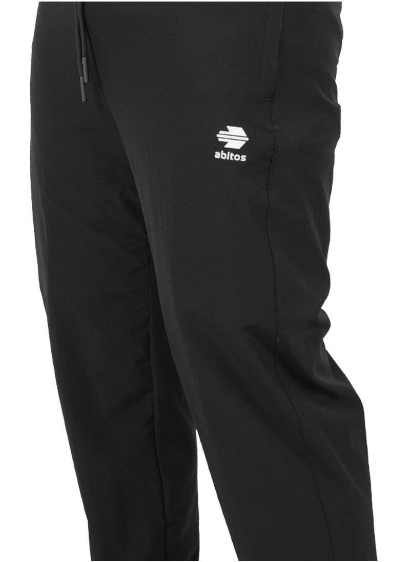 Abitos - Men's Micro Fabric Pants - Lightweight, Durable, and Comfortable Trousers for Casual Wear and Outdoor Activities - Image 1