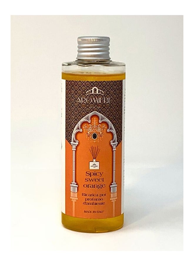 Aromiere - Spicy, Sweet Orange Home Fragrance  Refill Scent 200 ml - Image 1