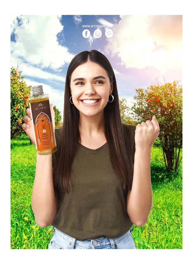 Aromiere - Spicy, Sweet Orange Home Fragrance  Refill Scent 200 ml - Image 1